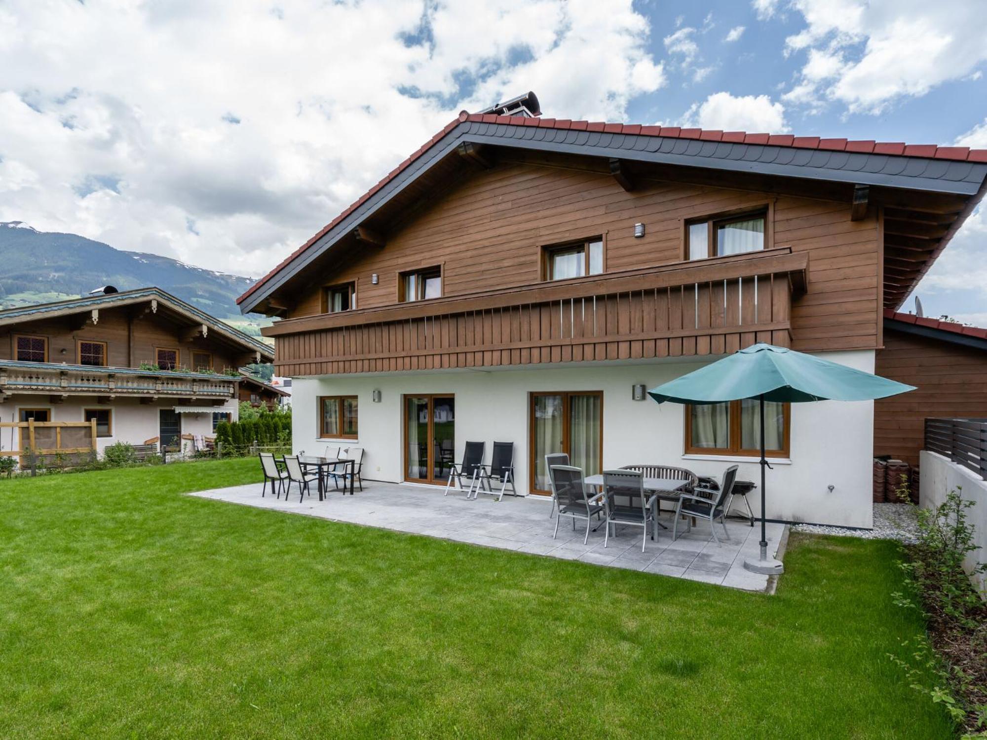Holiday Home In Ski Area In Mittersill Eksteriør billede