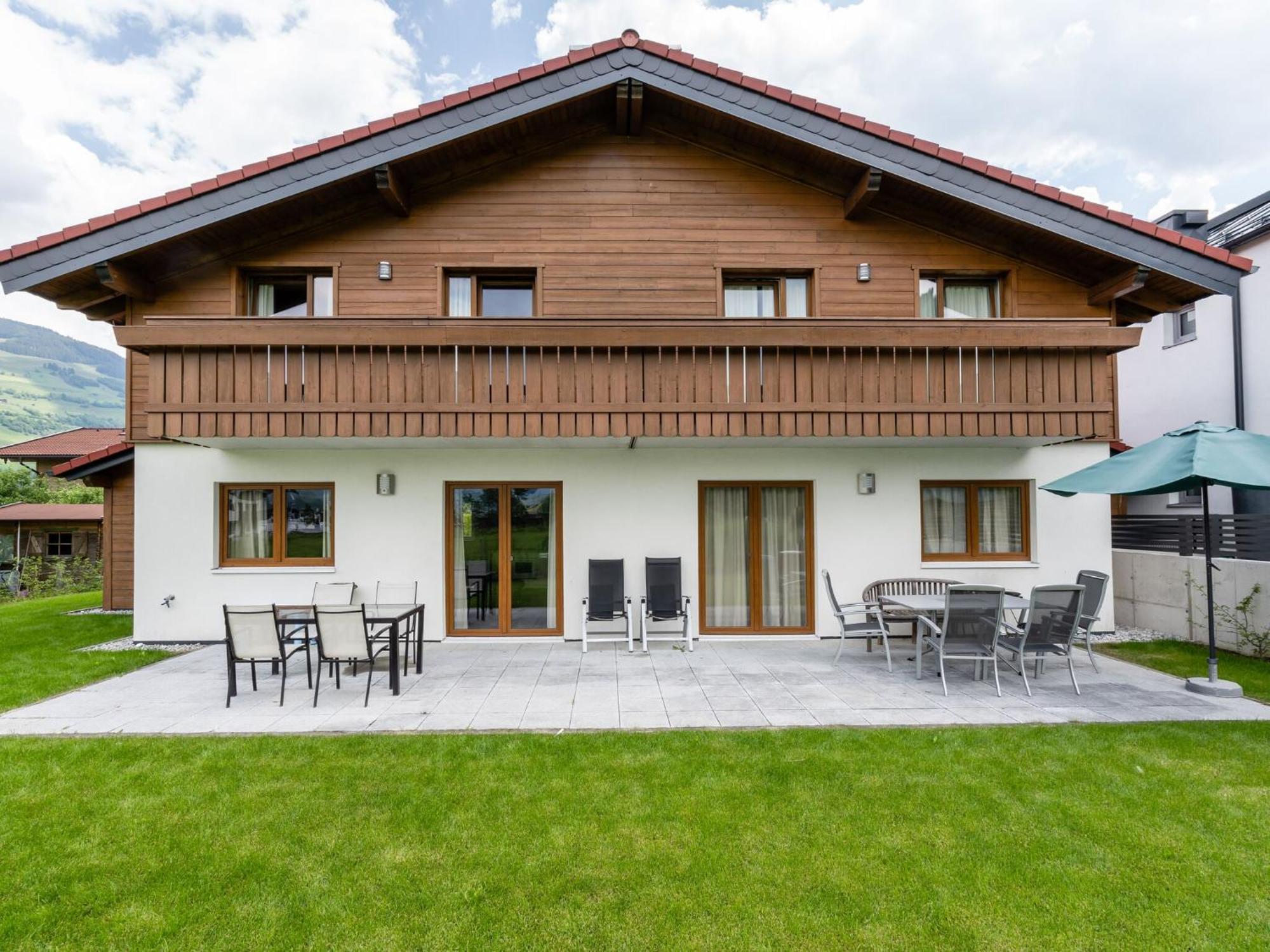 Holiday Home In Ski Area In Mittersill Eksteriør billede