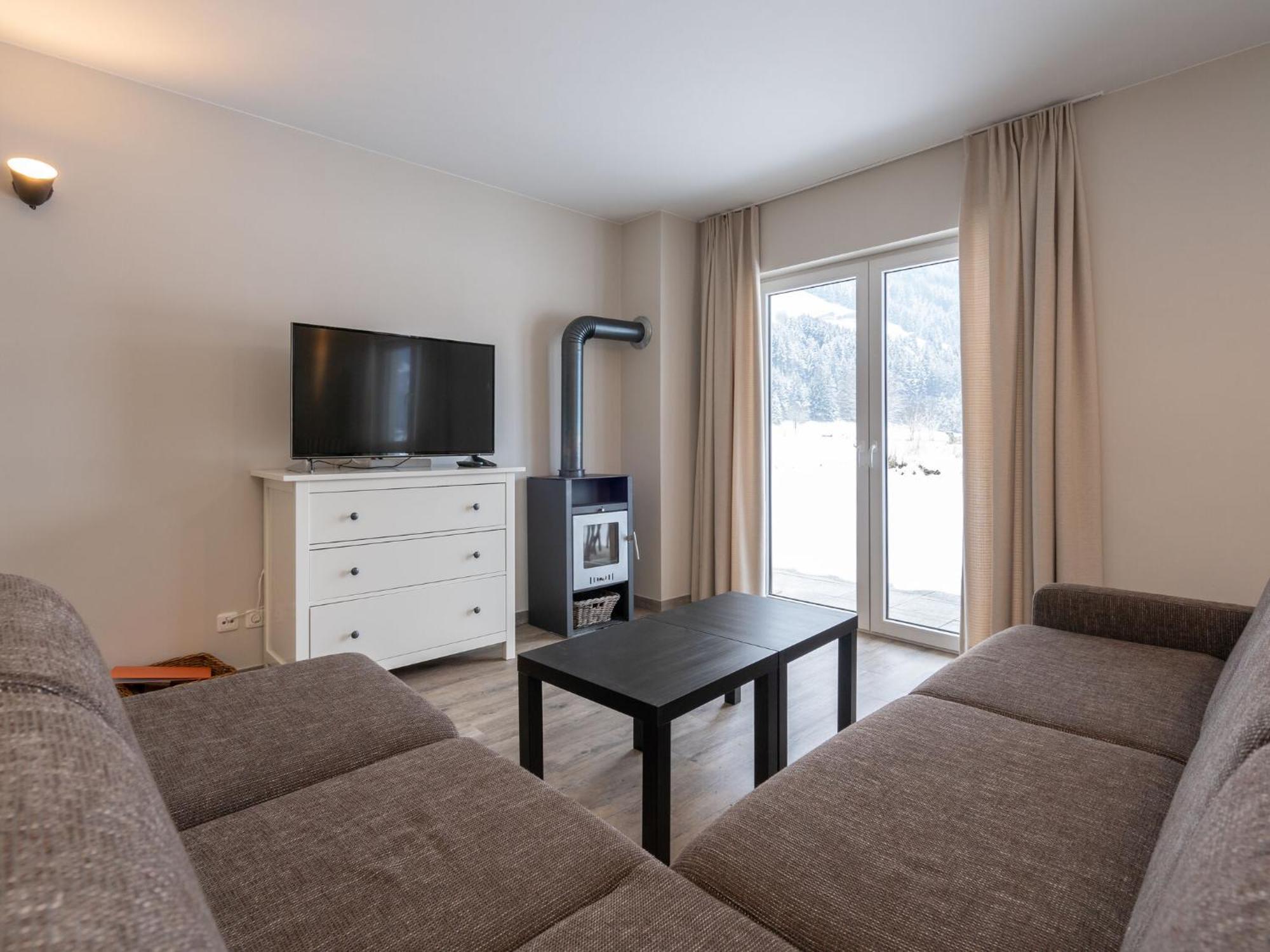 Holiday Home In Ski Area In Mittersill Eksteriør billede