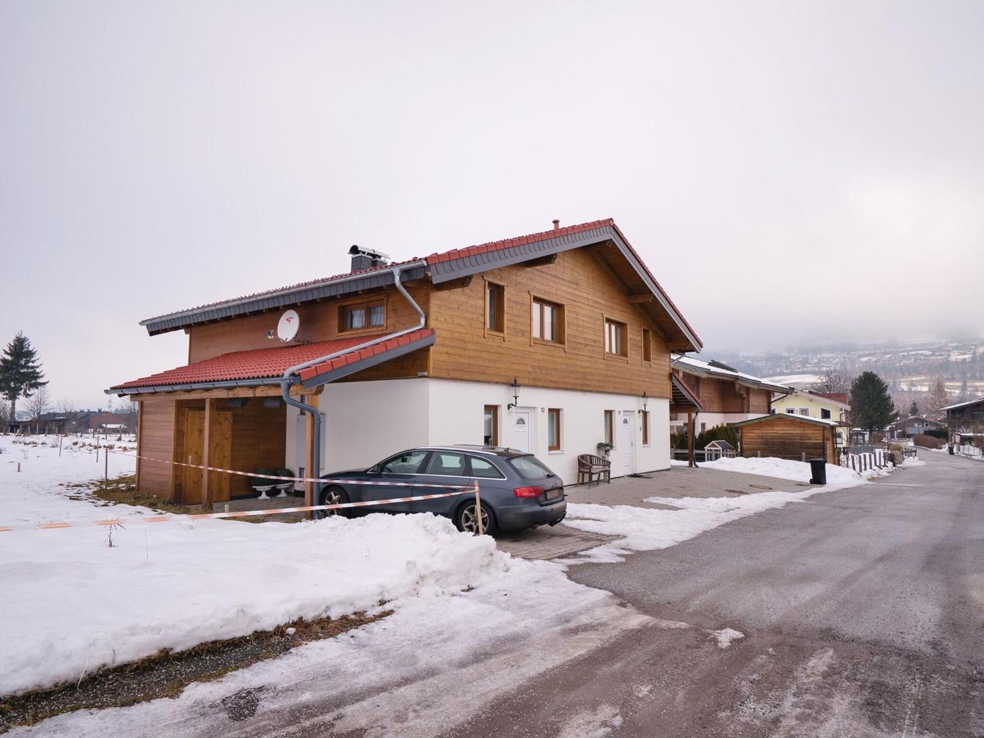 Holiday Home In Ski Area In Mittersill Eksteriør billede