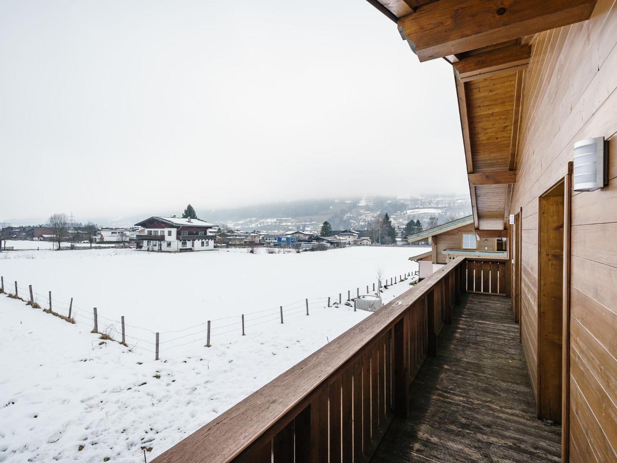 Holiday Home In Ski Area In Mittersill Eksteriør billede