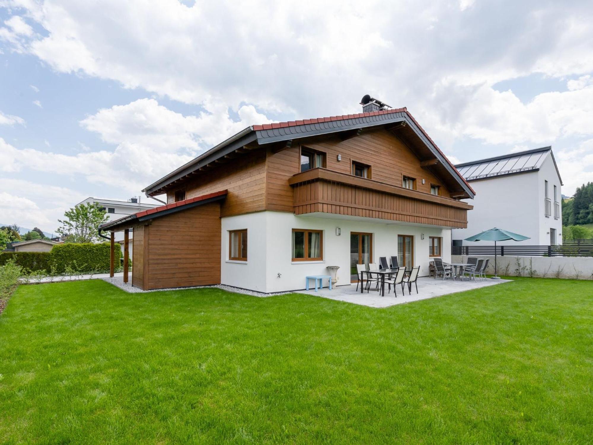 Holiday Home In Ski Area In Mittersill Eksteriør billede