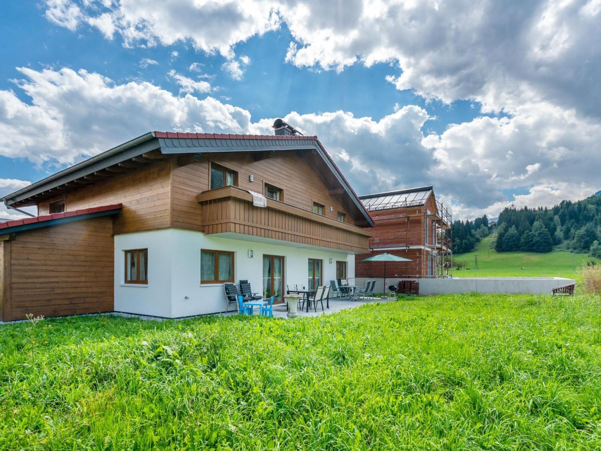 Holiday Home In Ski Area In Mittersill Eksteriør billede