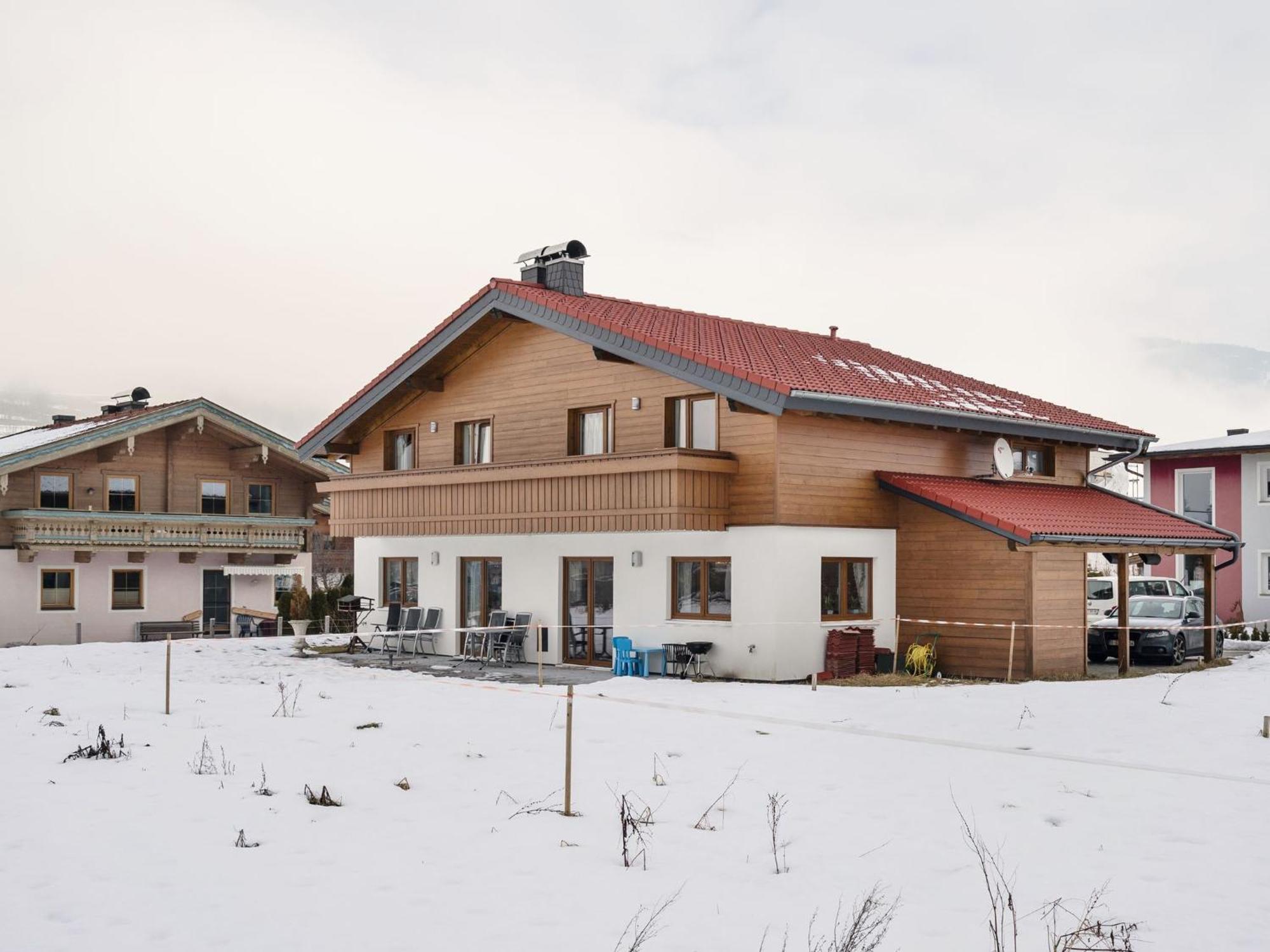 Holiday Home In Ski Area In Mittersill Eksteriør billede