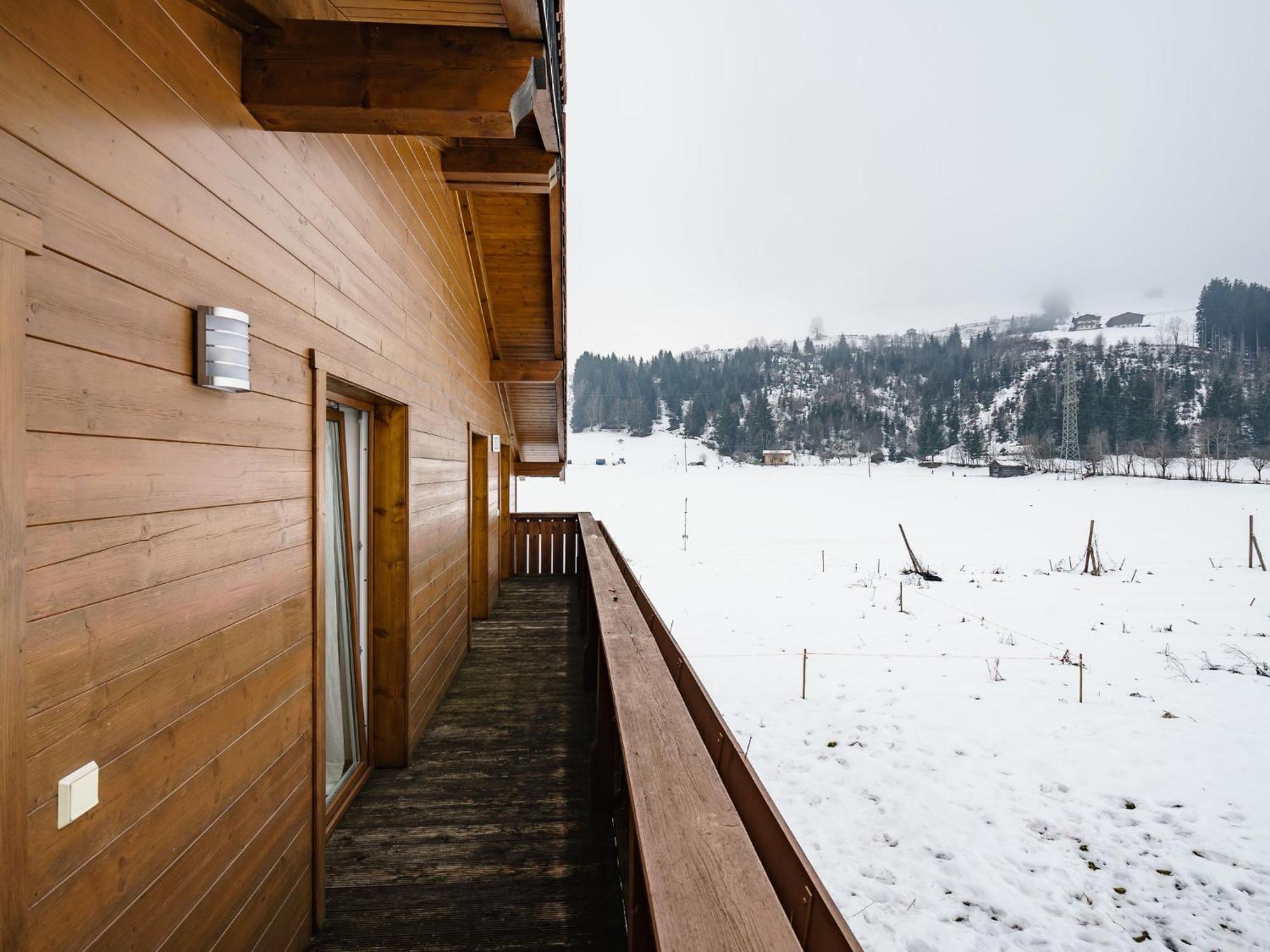 Holiday Home In Ski Area In Mittersill Eksteriør billede
