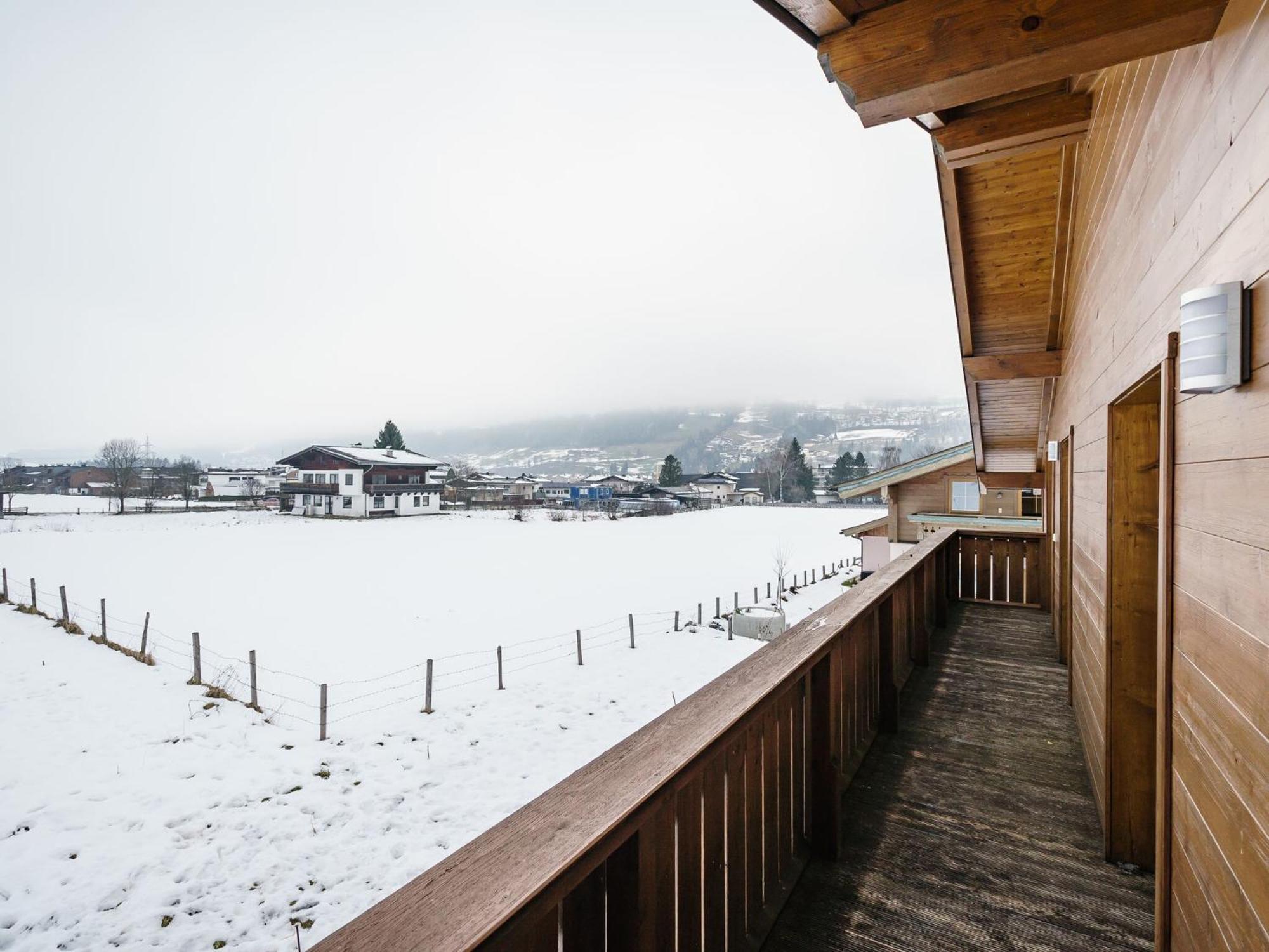 Holiday Home In Ski Area In Mittersill Eksteriør billede